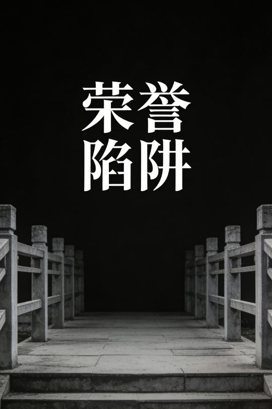 荣誉陷阱封面