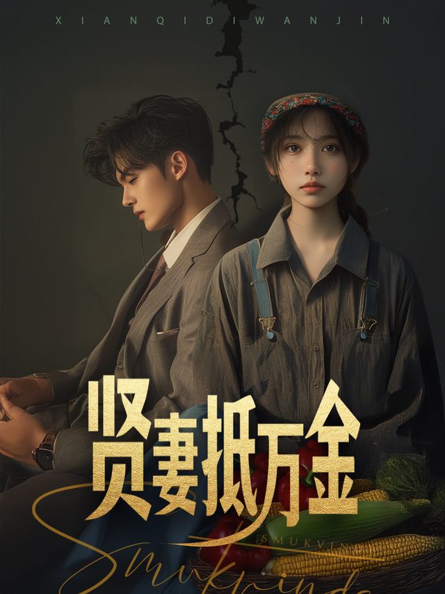 贤妻抵万金封面