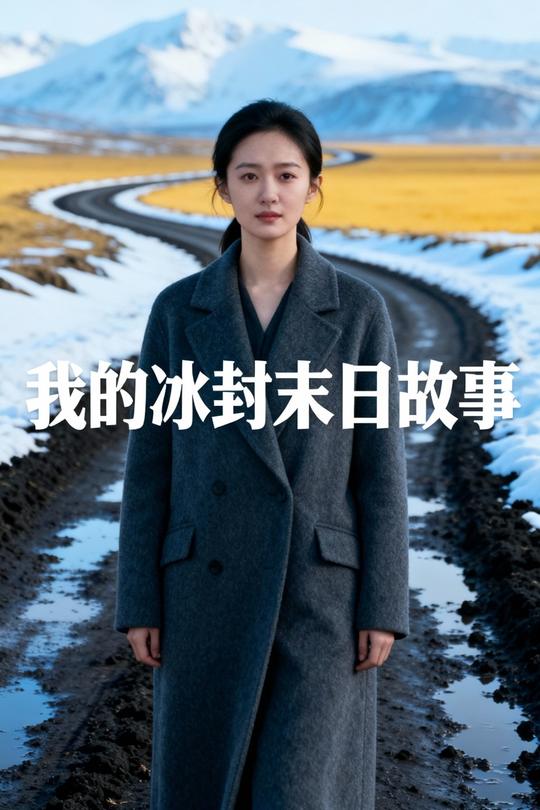 我的冰封末日故事封面
