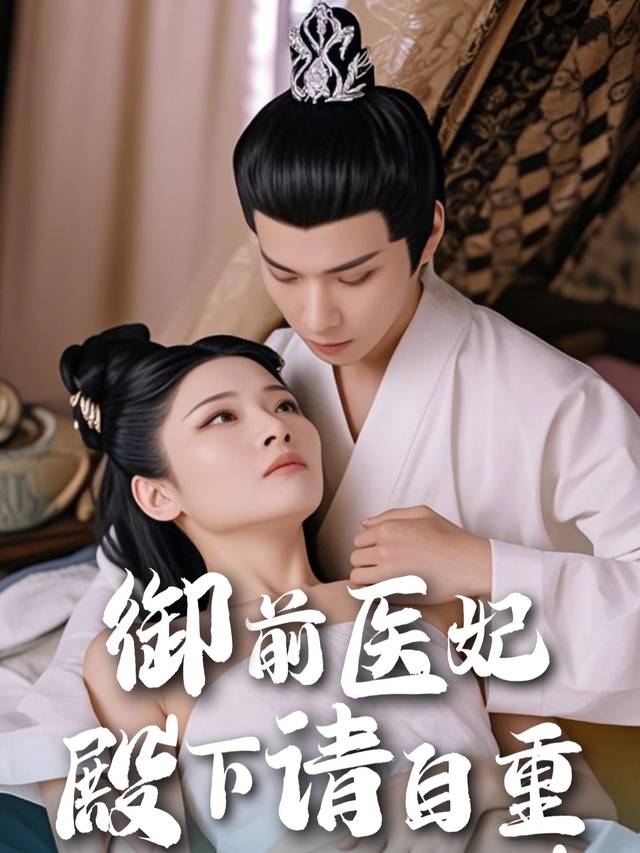御前医妃,殿下请自重封面