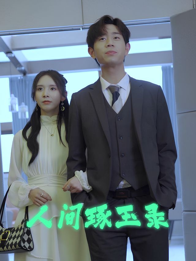 人间琢玉录封面