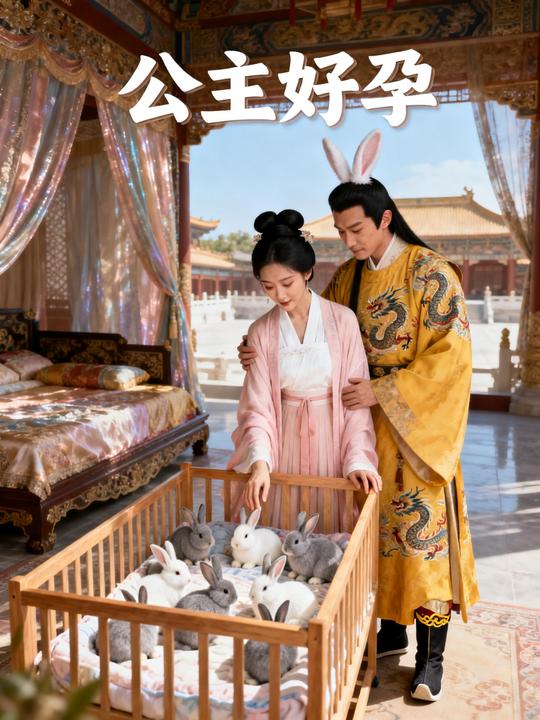 公主好孕封面