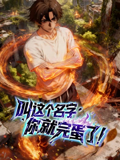 叫这个名字你就完蛋了!封面