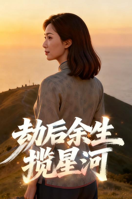 劫后余生,揽星河封面