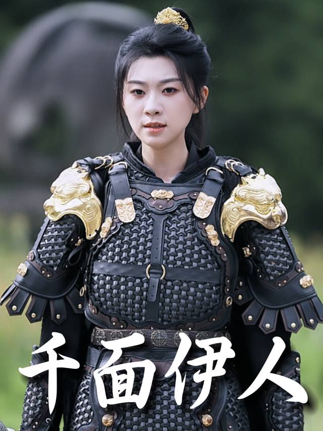 千面伊人封面