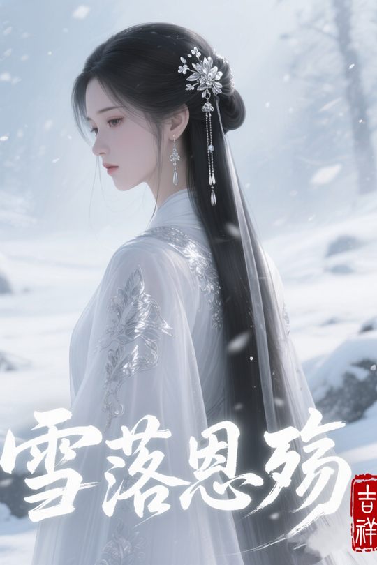 雪落恩殇封面