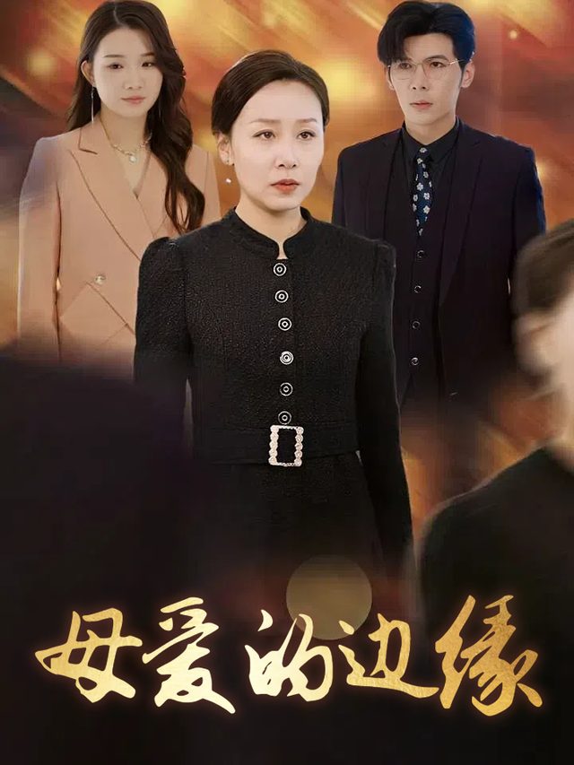 母爱的边缘封面