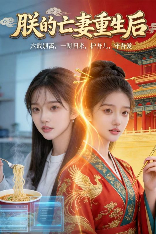 朕的亡妻重生后封面
