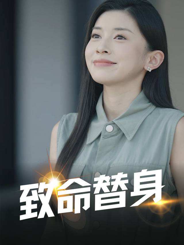 致命替身封面