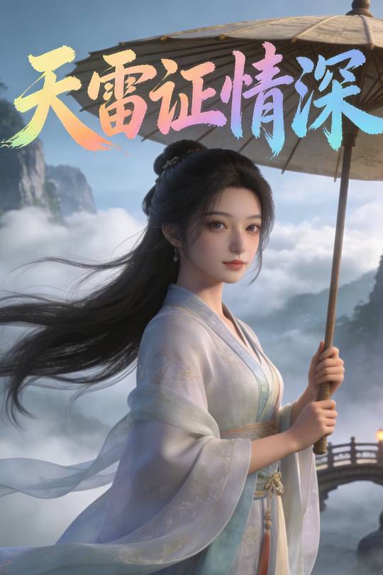 天雷证情深封面