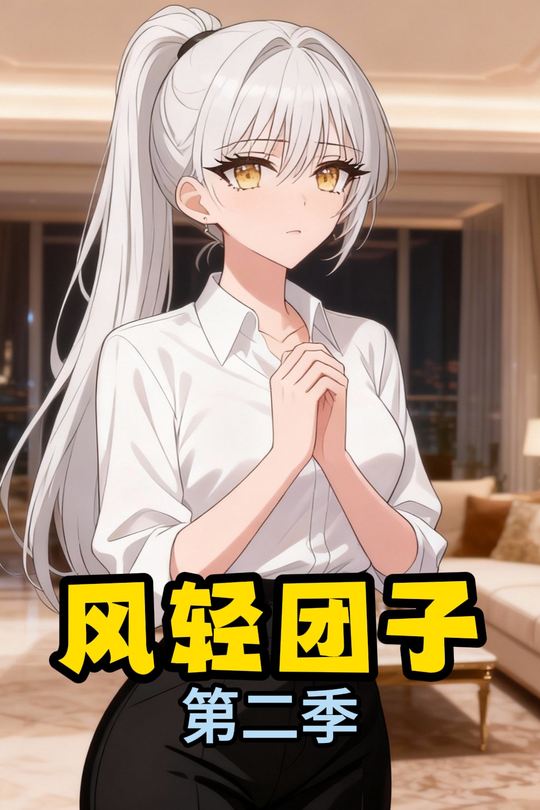 风轻团子第二季封面