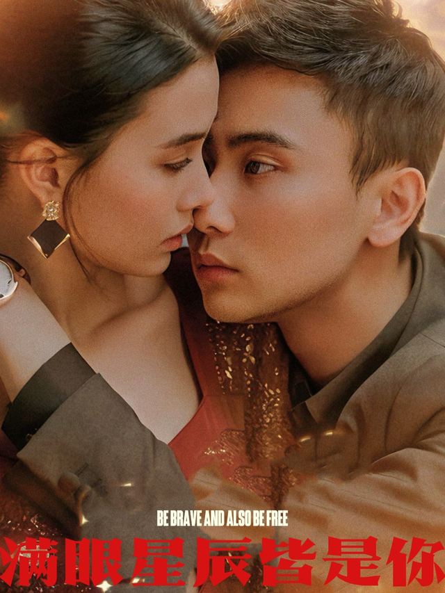 满眼星辰皆是你封面