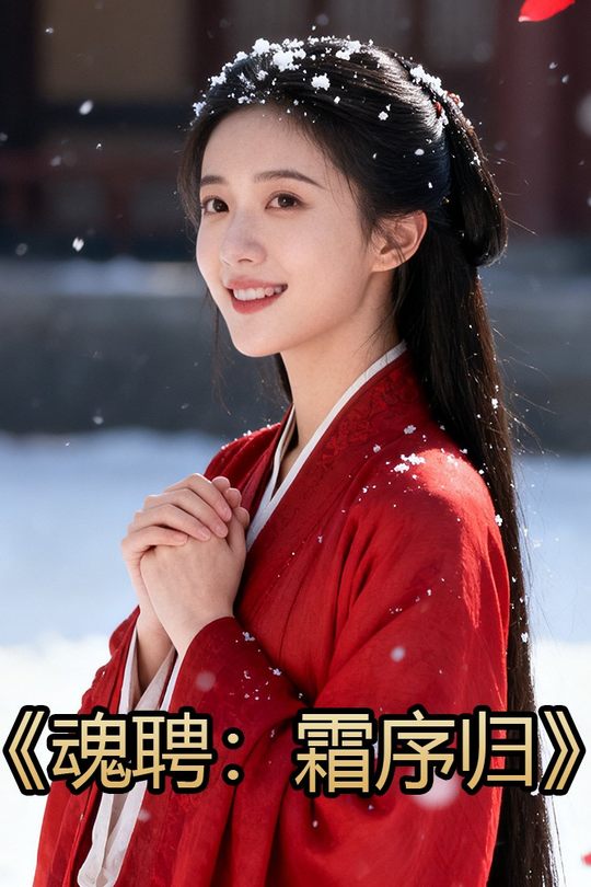 魂聘:霜序归封面