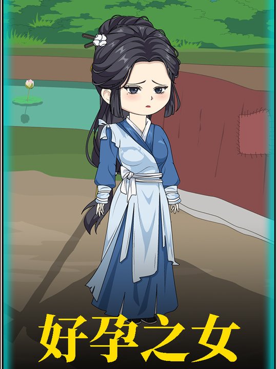 好孕之女封面