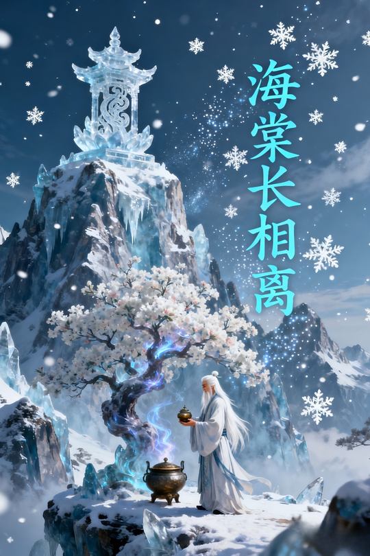 海棠长相离封面