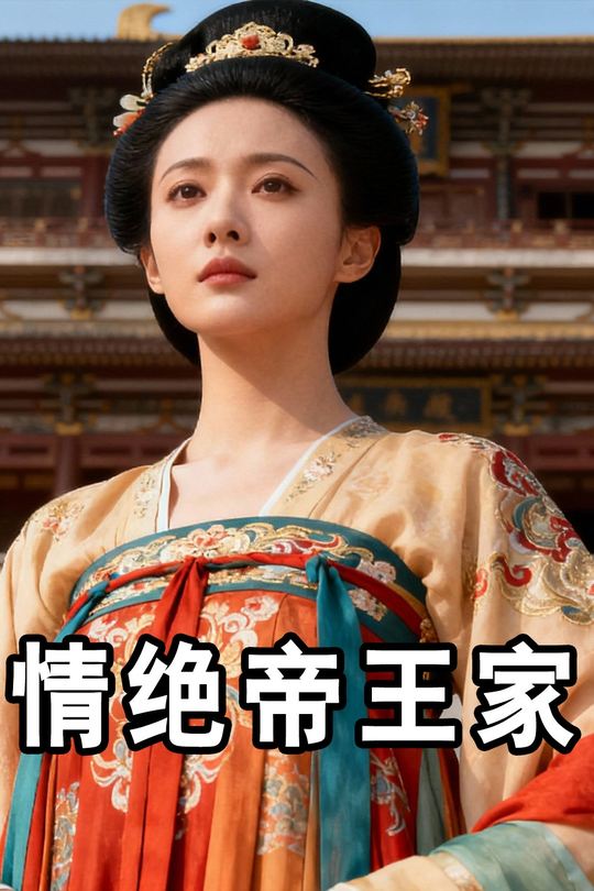 情绝帝王家封面