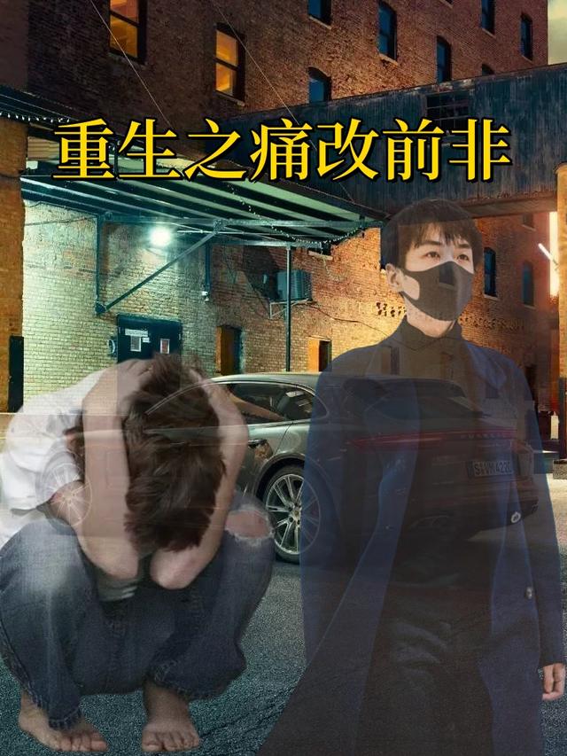 重生之痛改前非封面