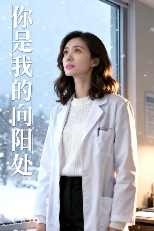 你是我的向阳处封面