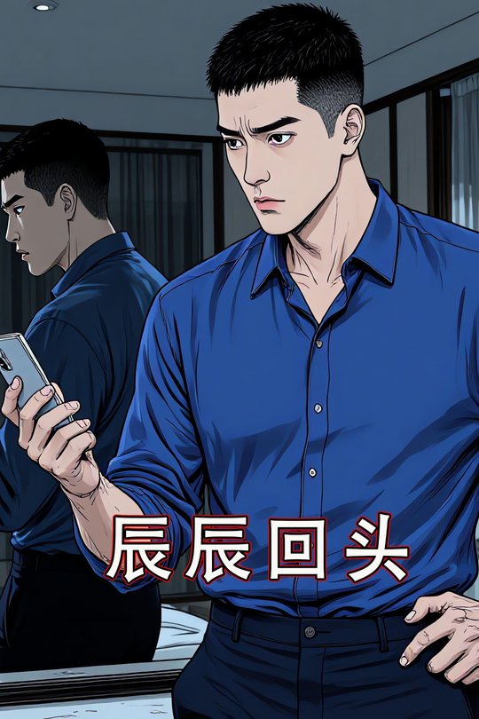 辰辰回头封面