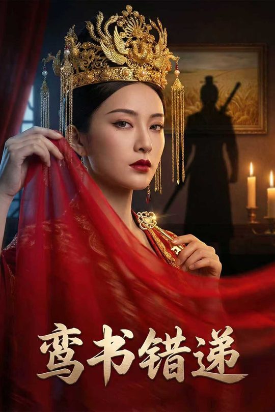 鸾书错递封面