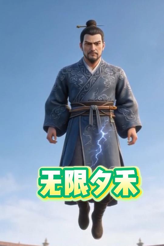 无限夕禾封面