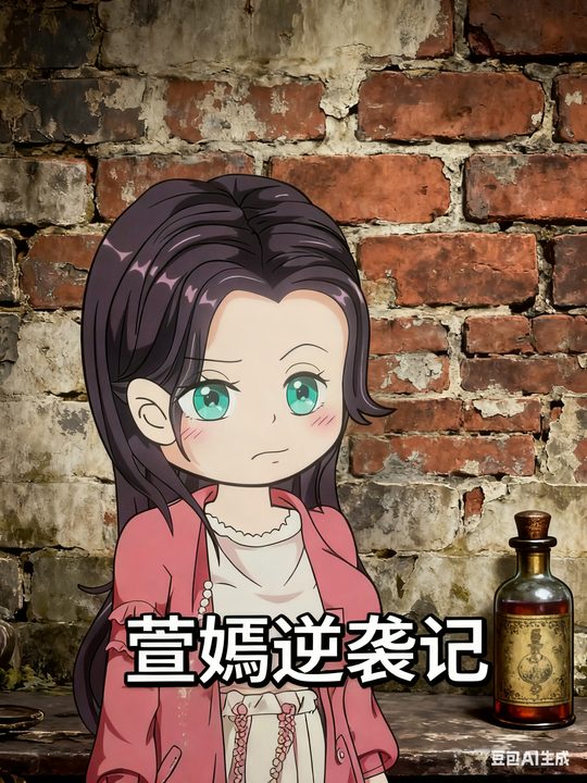 萱婳逆袭记封面