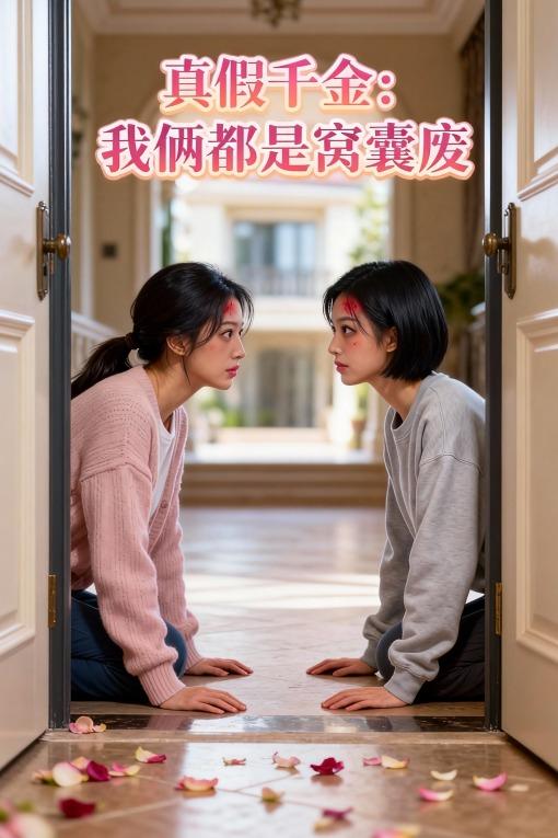 真假千金:我俩都是窝囊废封面