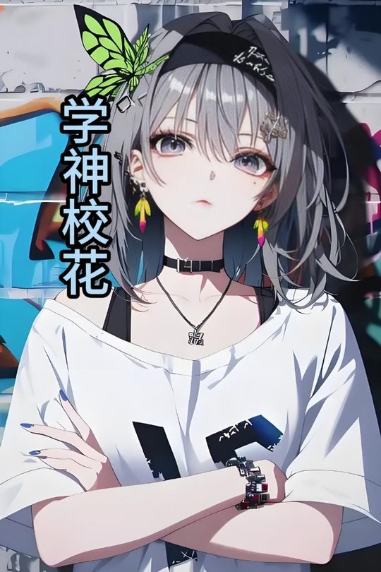 学神校花封面
