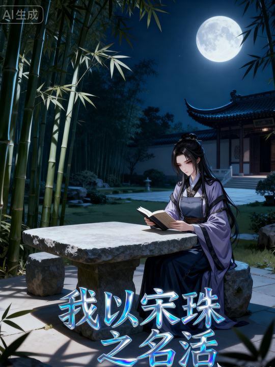 我以宋珠之名活封面