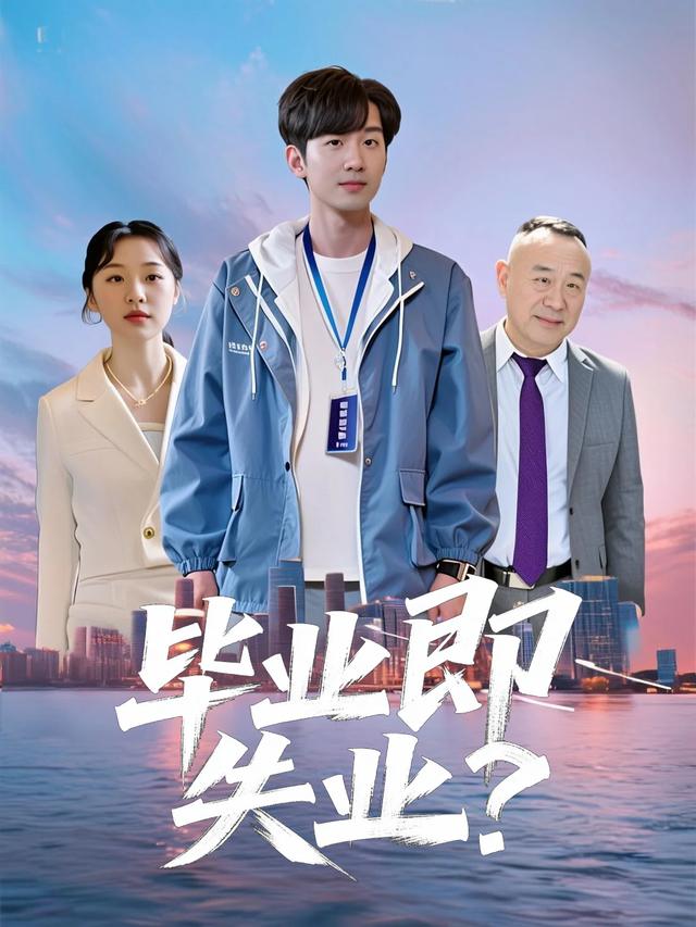 毕业即失业？封面