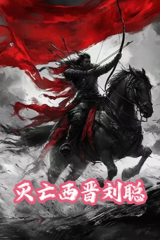 灭亡西晋刘聪封面