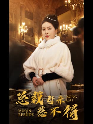 总裁母亲惹不得封面