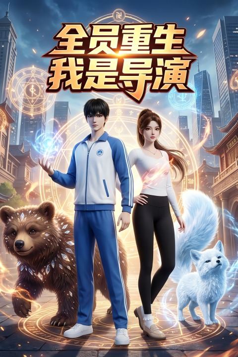 全员重生我是导演封面