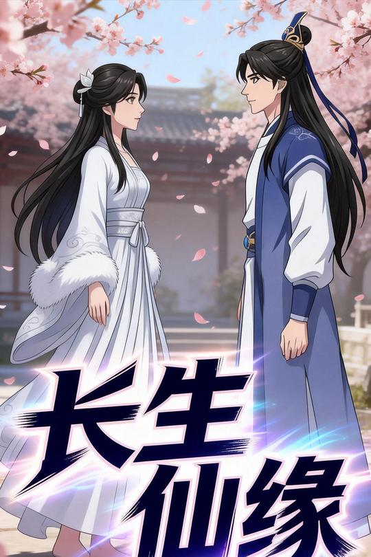 长生仙缘封面