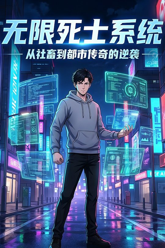 无限死士系统封面
