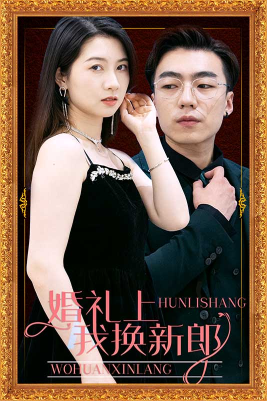 婚礼上我换新郎封面