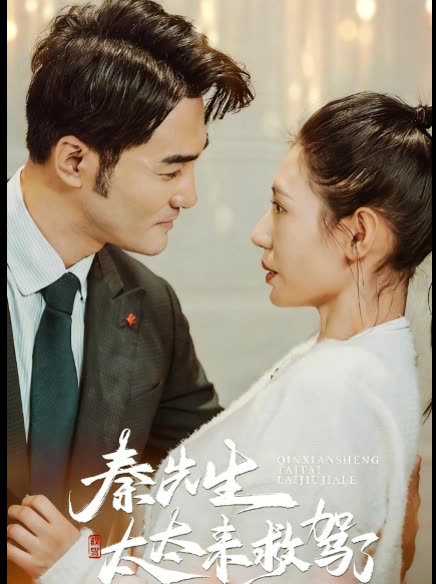 秦先生,太太来救驾了封面
