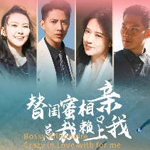 替闺蜜相亲的我被总裁赖上了封面