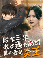 修车三年,老婆逼我离婚:其实我是炎王封面