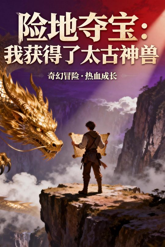 险地夺宝:我获得了太古神兽封面
