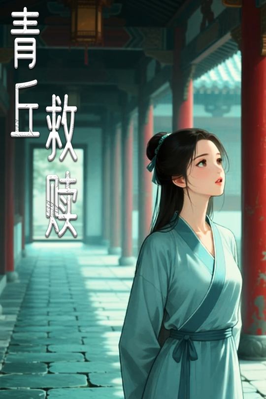 青丘救赎封面