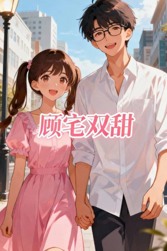 顾宅双甜封面