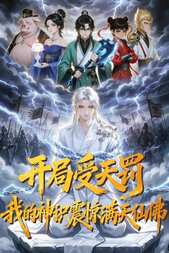 开局受天罚我的神识震惊满天仙佛封面