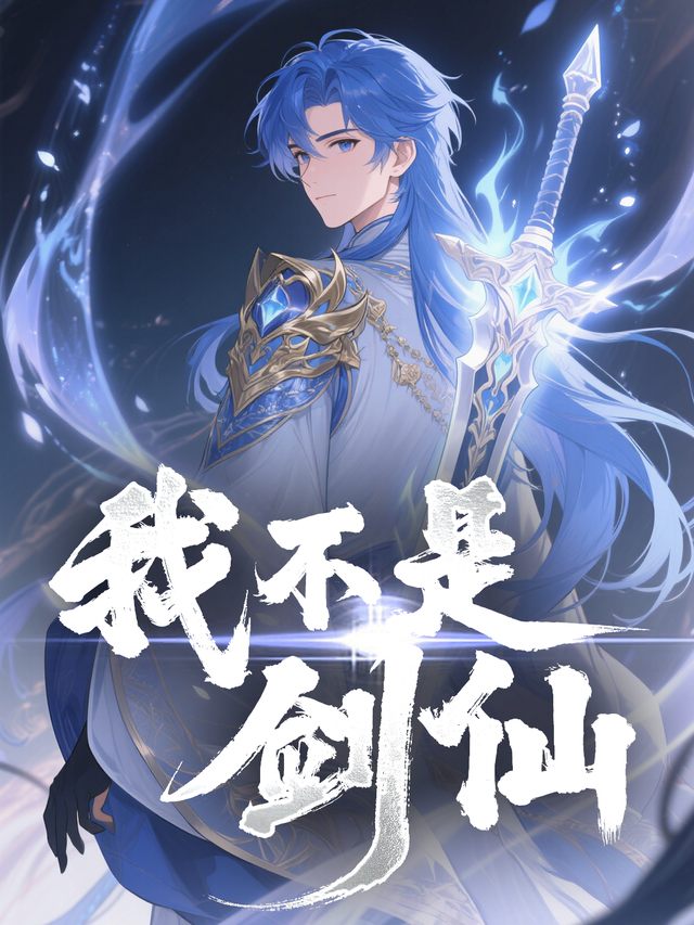 我不是剑仙封面