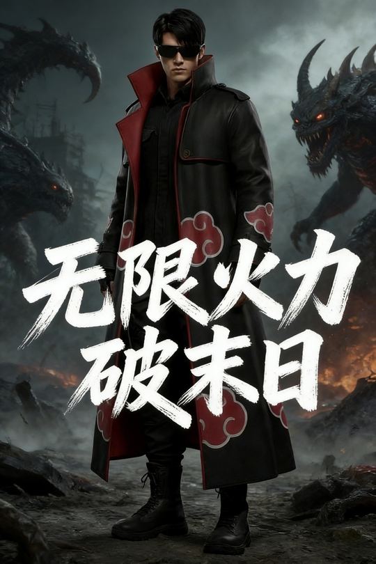 无限火力破末日封面