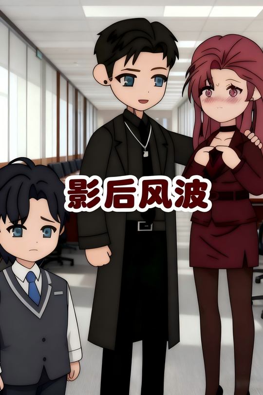 影后风波封面