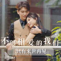 不够相爱的我们只有来世再见封面