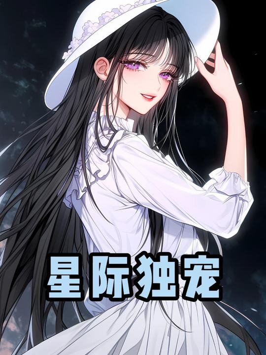 星际独宠封面