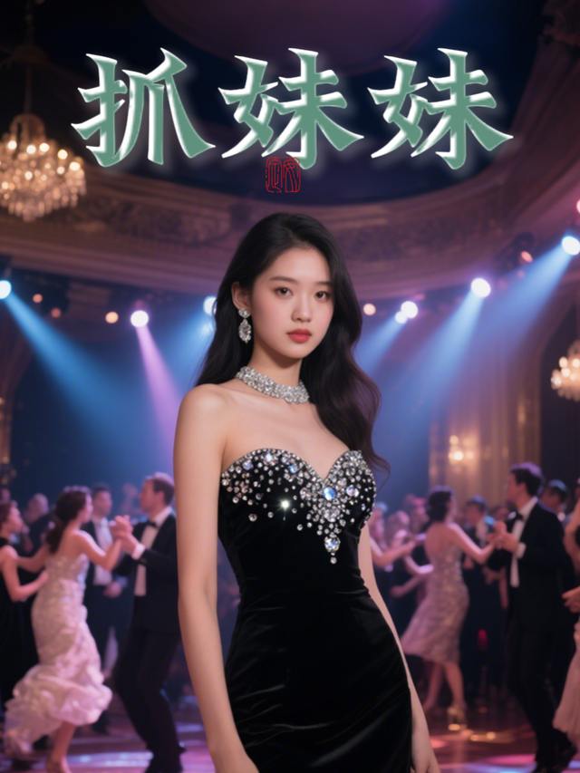 抓妹妹封面