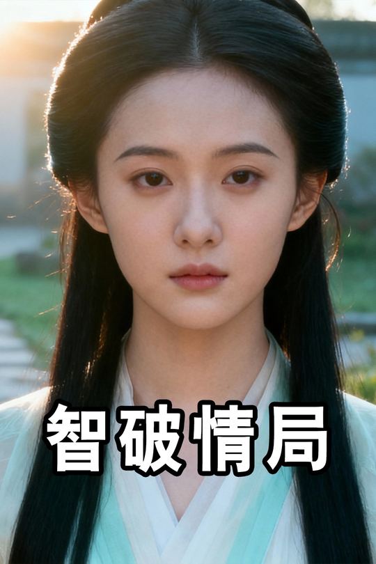 智破情局封面